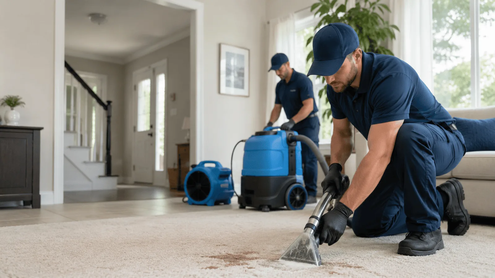 Pet Stain Carpet Cleaning in Fountain, CO near me